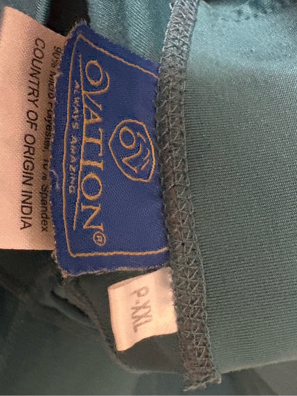 Kids ovation horseback riding breeches - Picture 3 of 3